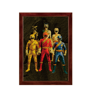 手裏剣戦隊ニンニンジャー アクリルジオラマ 全スーパー戦隊展 タイトル別で探す/「せ」タイトル作品/全スーパー戦隊展|東映