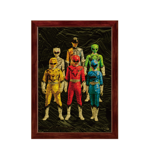 【真作】F6 安藤絵流【俺がボスだ・クロ】gallery購入品 共シール有り/a 入荷】クローズ＆WORST×レグルス T.F.O.Aセニドクロ総