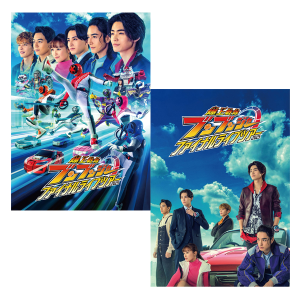 FLTオリジナル】集結！6人6屋！ブンブンジャーミニポスター