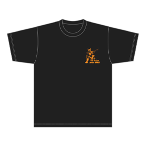 【受注販売】【ガヴFSオリジナル】みんなと巡る!ガヴFS応援Tシャツ! M