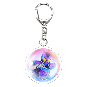 【受注販売】【ガヴFSオリジナル】ガヴFS・シャボン玉風キーホルダー”仮面ライダーガヴ”