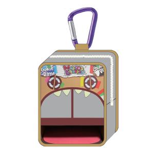 【受注販売】【ガヴFSオリジナル】みんなのおうち!メゾンゴチゾウ・クリアスクエアポーチ