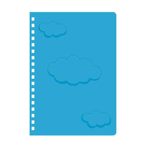【受注販売】【ガヴFSオリジナル】ショウマのたのしいものノート〜みんなとの思い出を読み返したら、また幸せになれる!〜