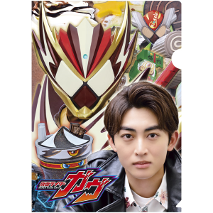仮面ライダーガヴ　特典ブロマイド 仮面ライダーガヴ Blu-ray Collection2 予約限定特典 ランゴ