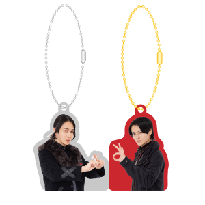 �yFLT�I���W�i���z����ł����Ɩi�ƈꏏ�ɂ�����ˁc�I�i�ƃN�I���̃}�O�l�b�g�L�[�z���_�[�i�S�W���E�W���[FLT�j