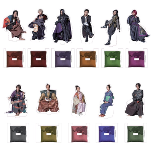 舞台「死神遣いの事件帖 終（ファイナル）」 ランダムブロマイド